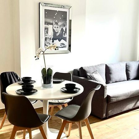 Rogier 6 Apartment Mons Exterior foto