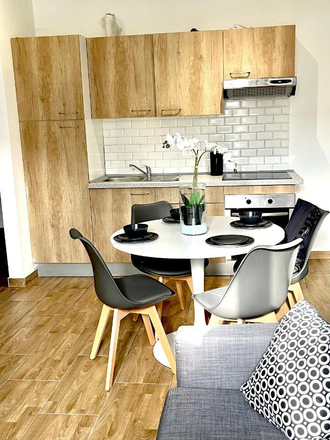 Rogier 6 Apartment Mons Exterior foto