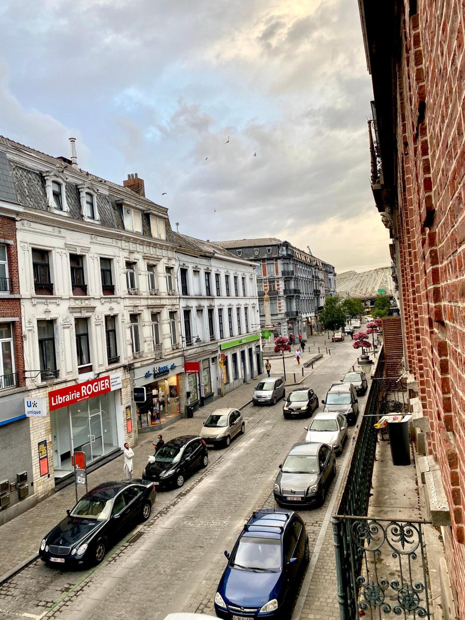Rogier 6 Apartment Mons Exterior foto